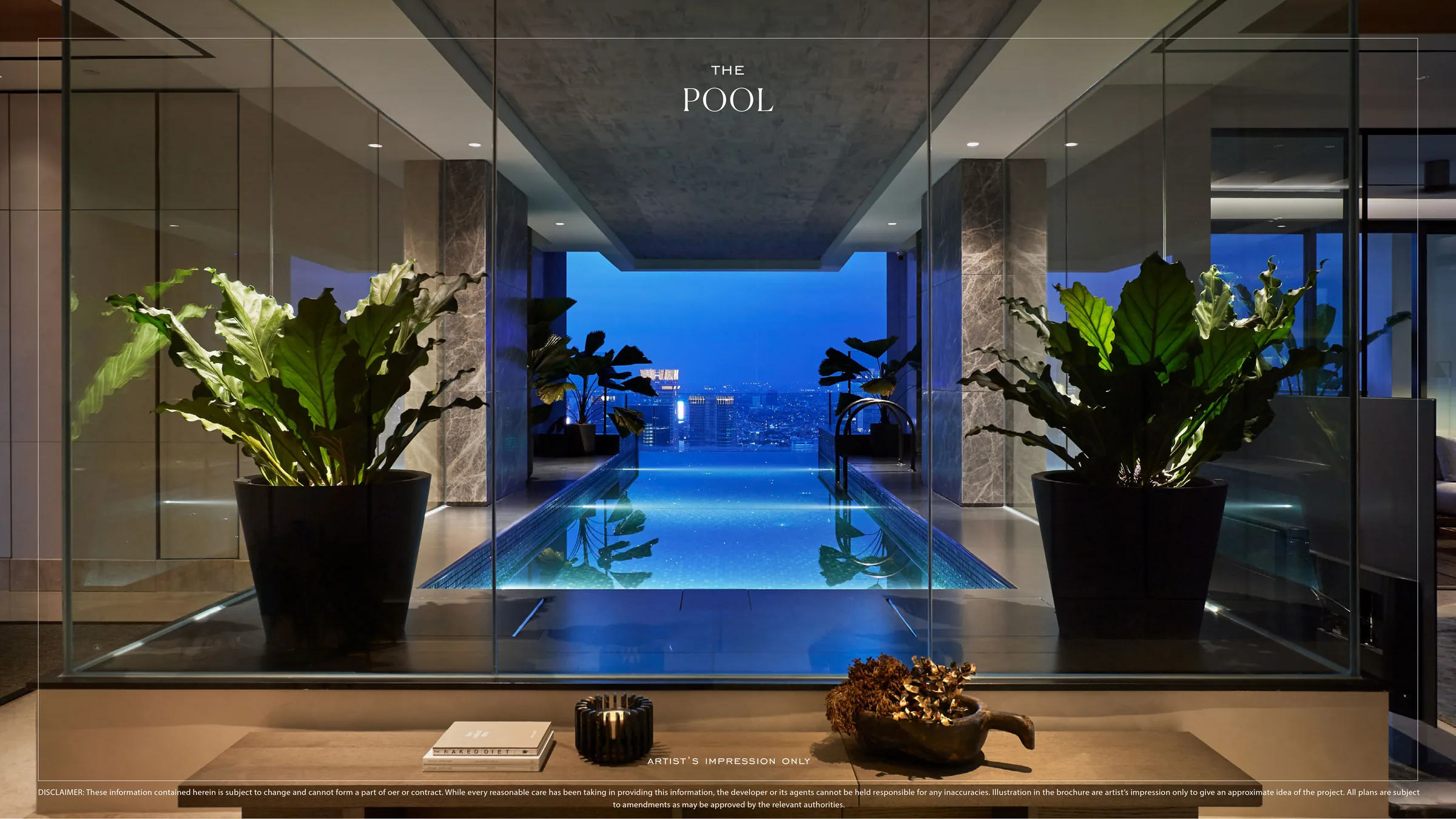 Regent Residences Jakarta — 57 storey branded luxury residence in Jakarta Golden Triangle
